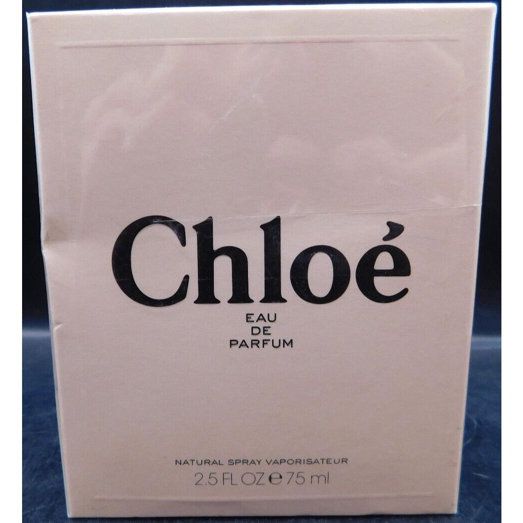 Chloe Eau De Parfum For Women 2.5 Fl Oz