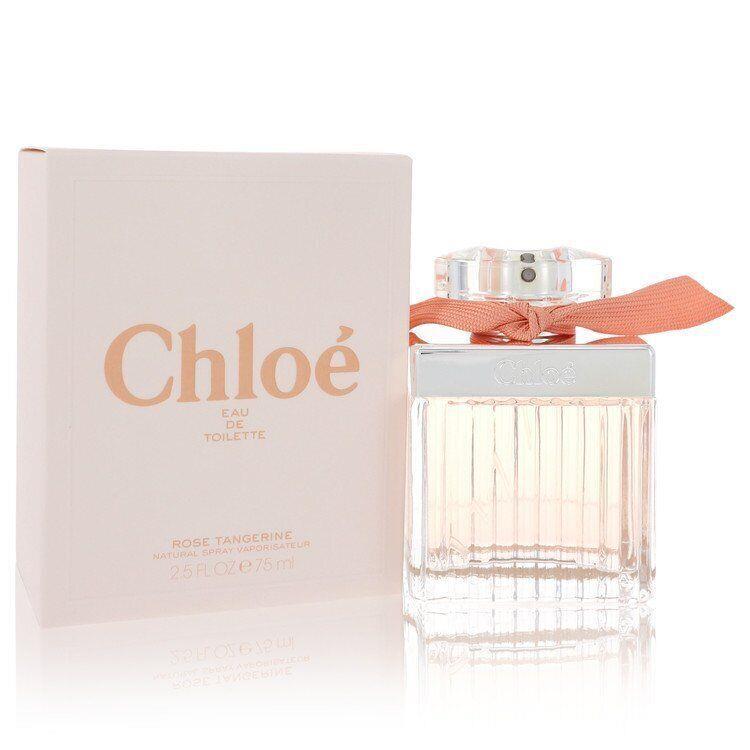 Chloe Rose Tangerine by Chloe Eau De Toilette Spray 2.5 oz / e 75 ml