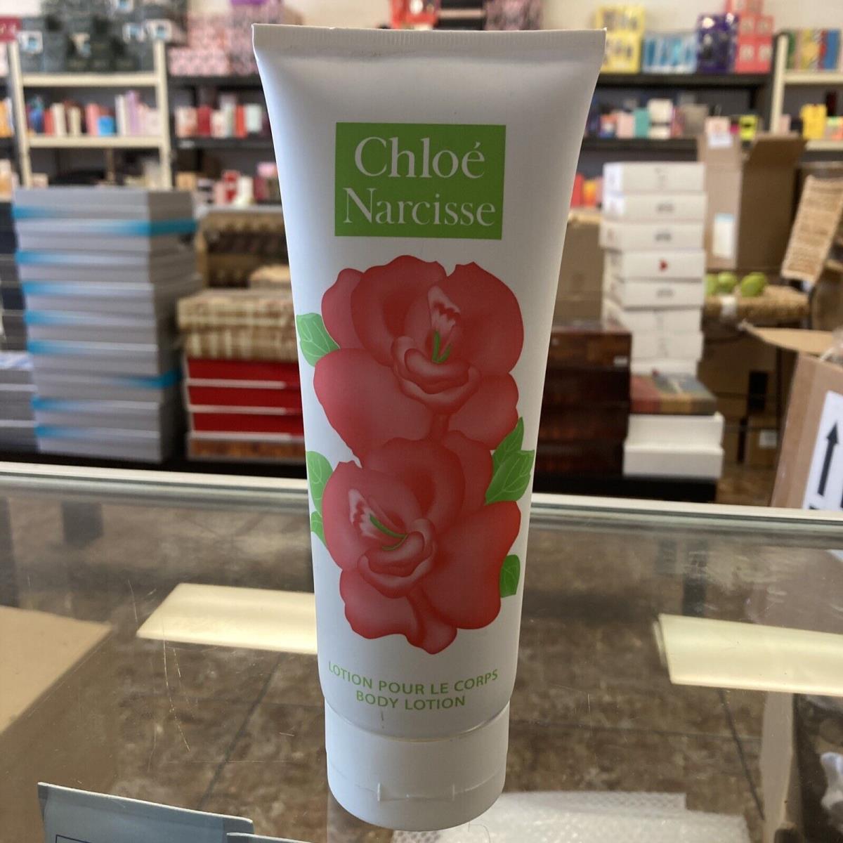 Chloe Narcisse Body Lotion Unbox 6.8 OZ For Women BY Chloe