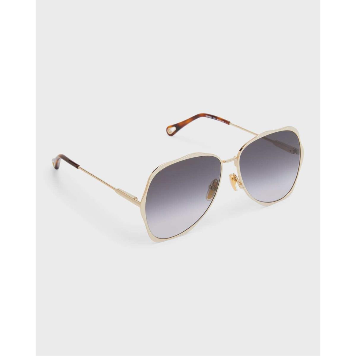 Chloe CH0183S 001 60 Sunglasses AB