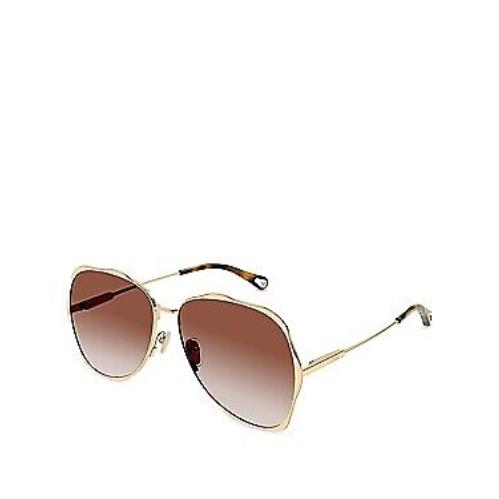 Chloe CH0183S 003 60 Sunglasses AB