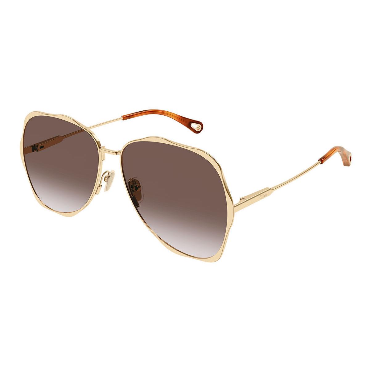 Chloe CH0183S 002 60 Sunglasses AB