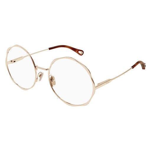 Chloe CH0185O Eyeglasses 002 Gold