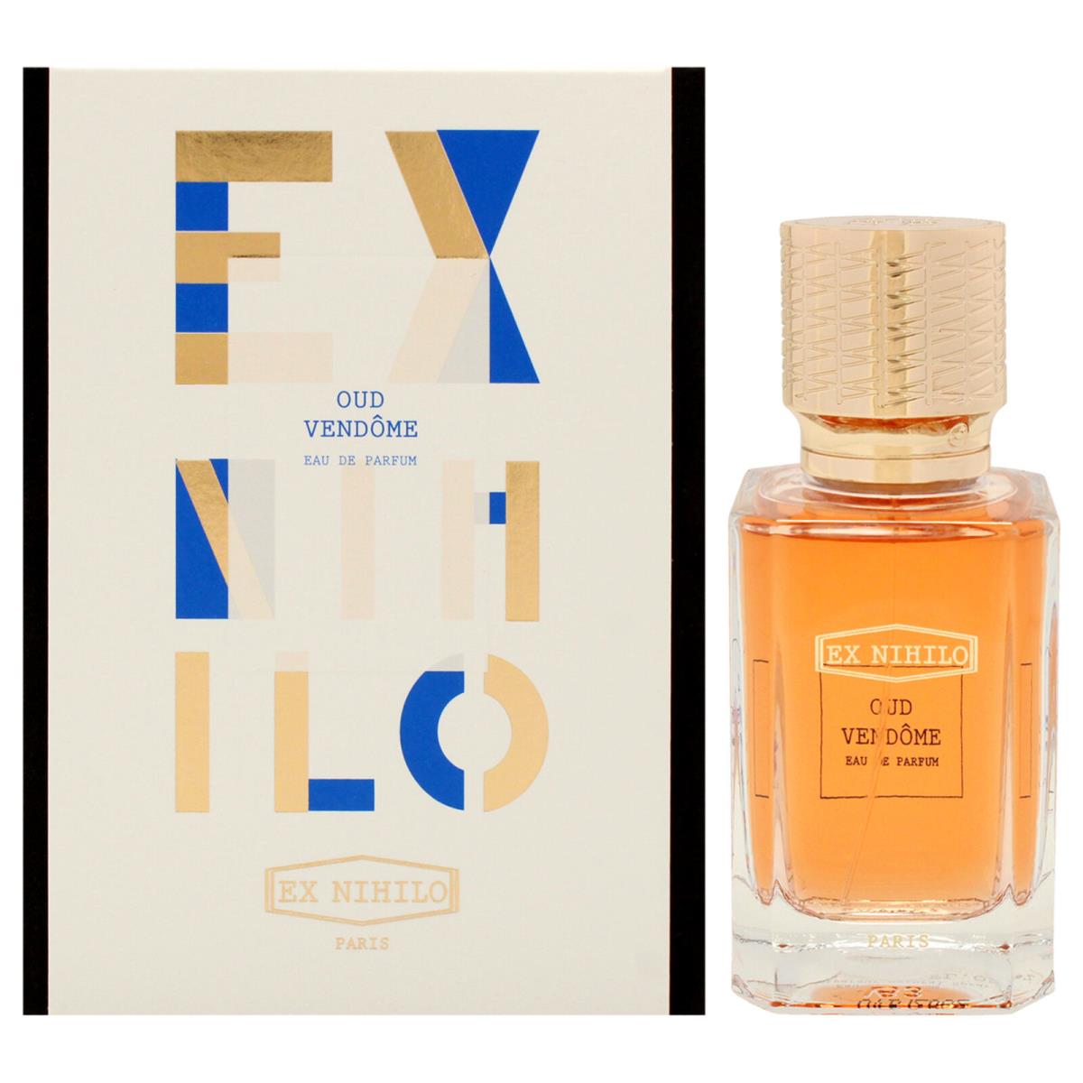 Oud Vendome by Ex Nihilo For Unisex - 1.7 oz Edp Spray