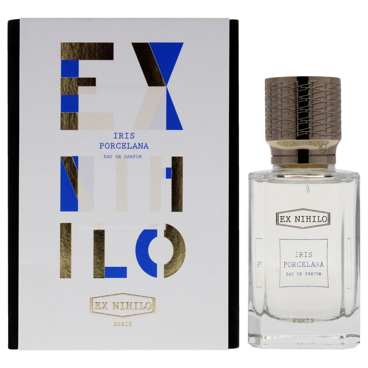 Iris Porcelana by Ex Nihilo For Unisex - 1.7 oz Edp Spray