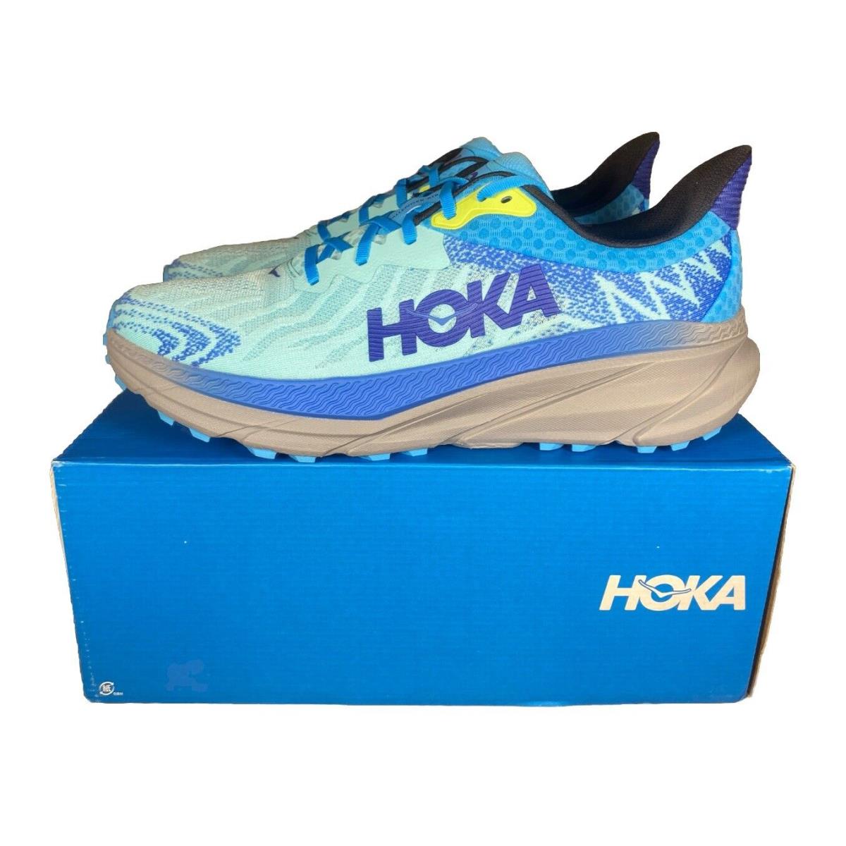 Hoka One One Challenger Atr 7 1134499/SDY Trail Running Size 14