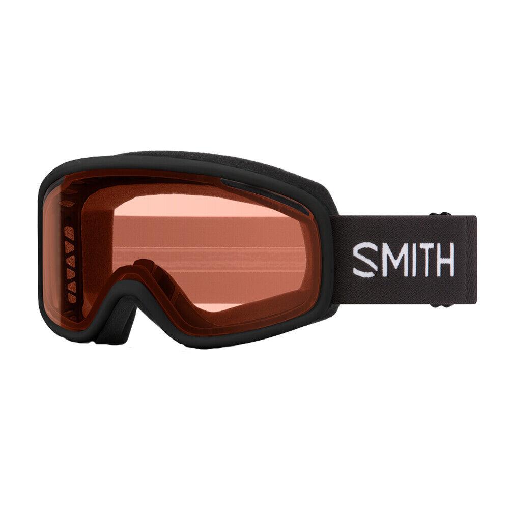 Smith Vogue Snow Goggles - Black - RC36