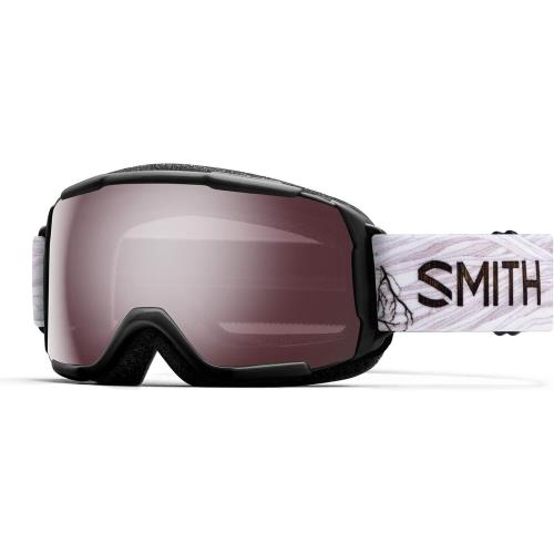 Smith Optics Grom Youth Snow Winter Goggle - Adam Haynes Ignitor Mirror