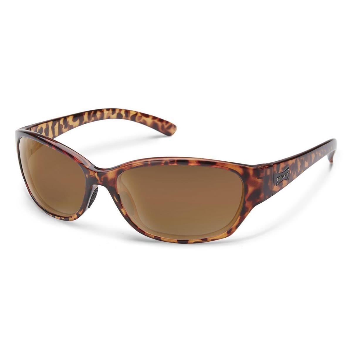 Smith Duet Sunglasses Tortoise - Polarized Brown