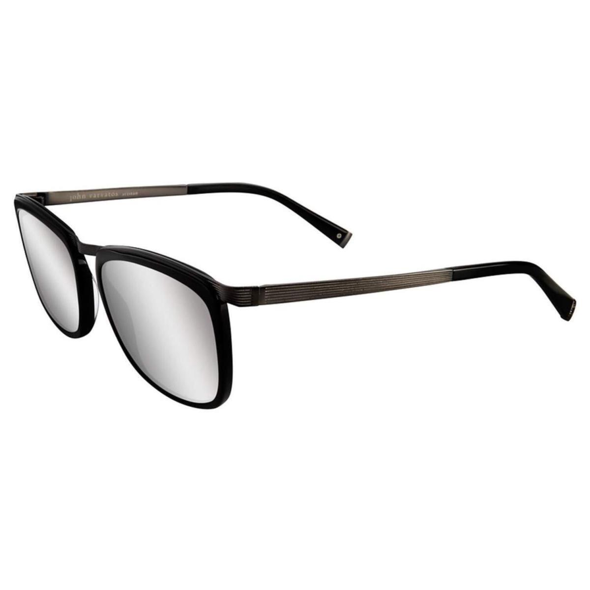 Sunglasses John Varvatos V 520 Matte Black Matte Black