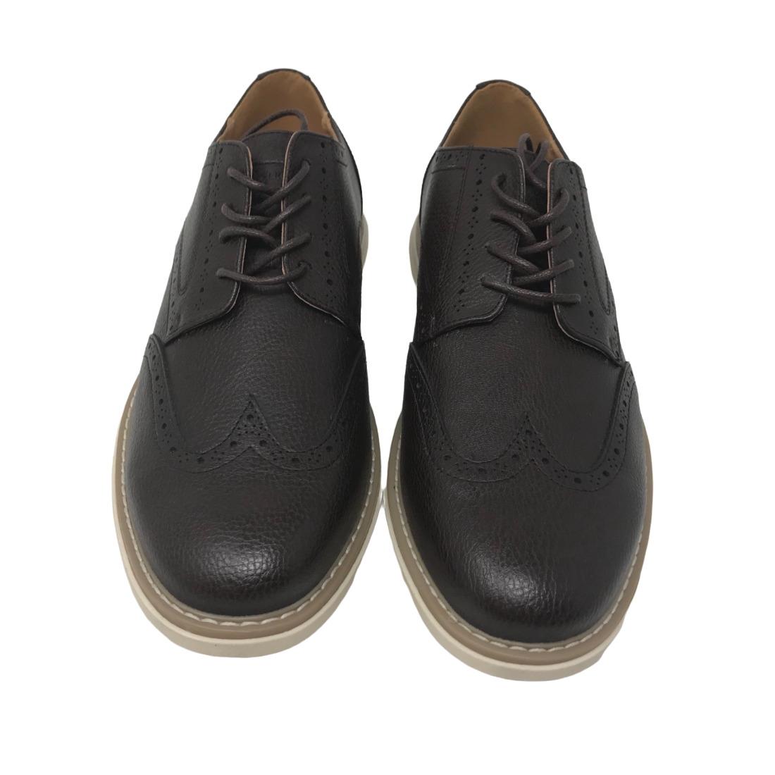 Nautica Men`s Oxford Shoe Fashion Sneaker Size 9.5M