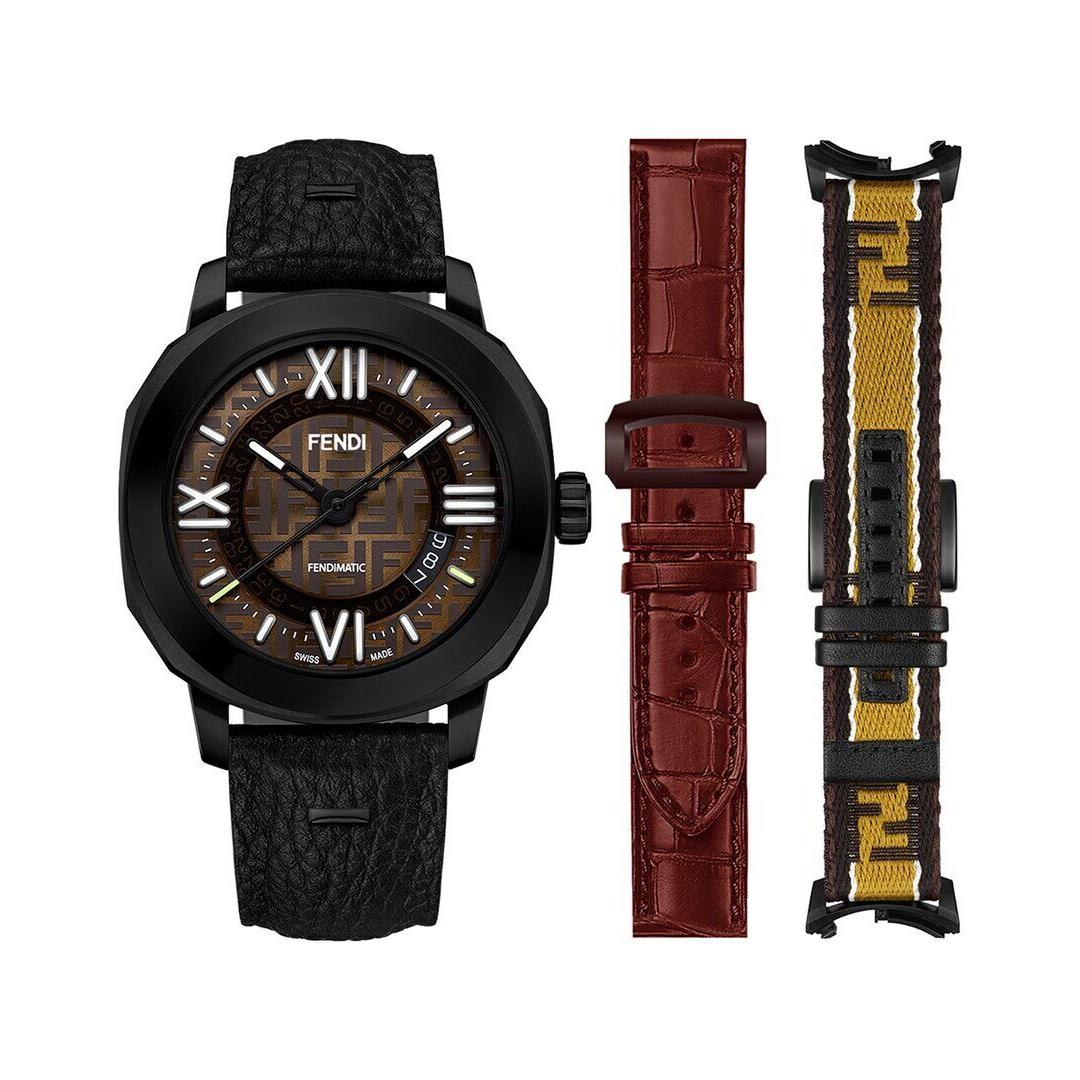 Fendi Men`s Selleria Watch Women`s