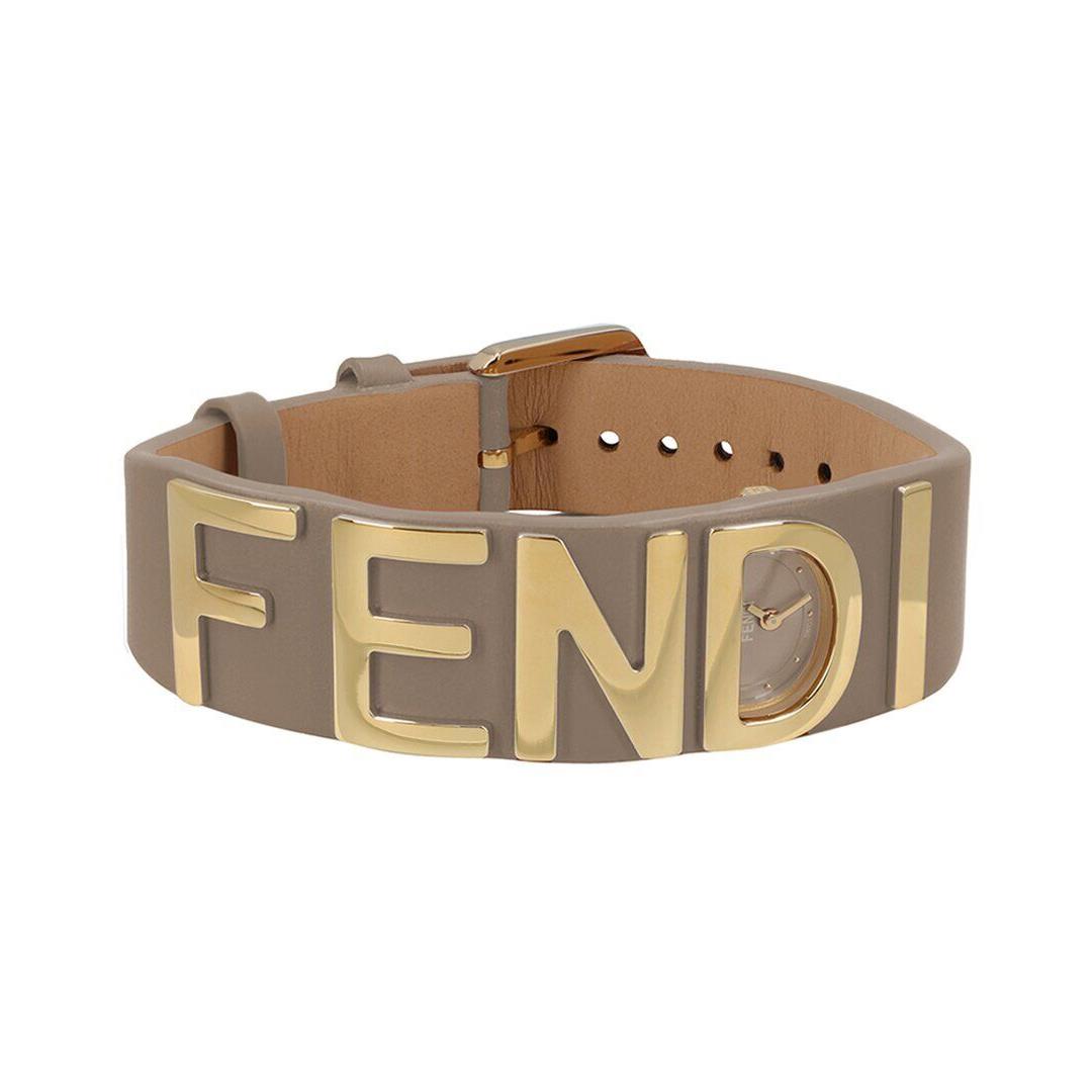 Fendi Women`s Fendigraphy Watch Women`s