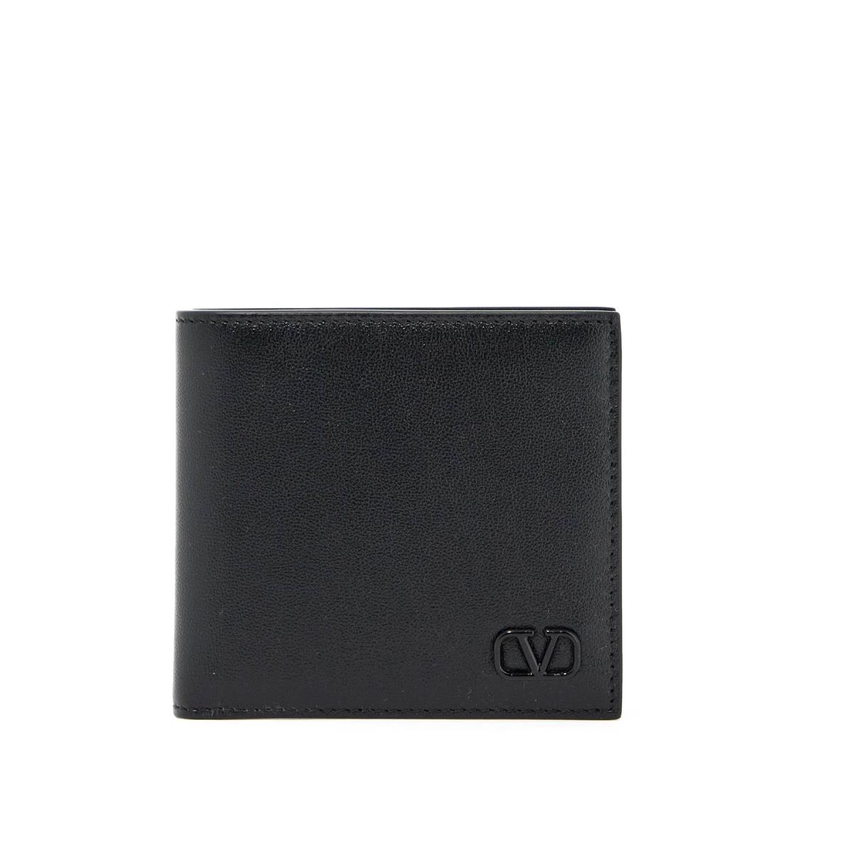 Valentino Garavani Vlogo Signature Wallet