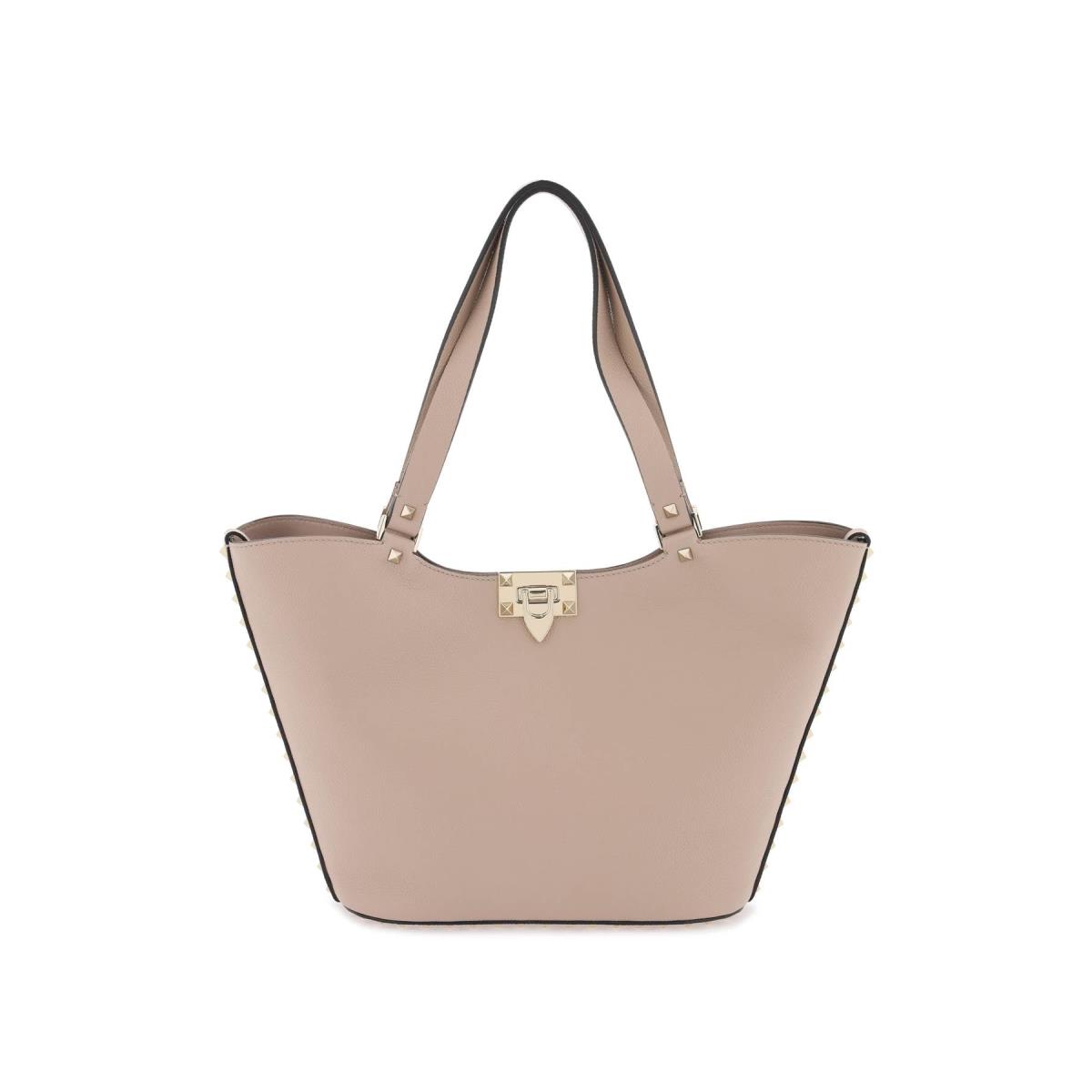 Valentino Garavani Small Rockstud Tote Bag