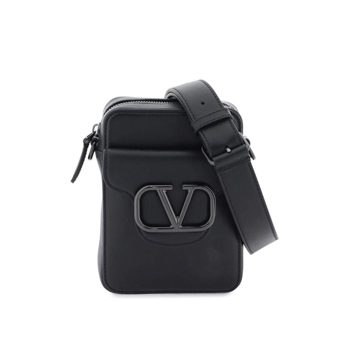 Valentino Garavani Loc Mini Crossbody Bag