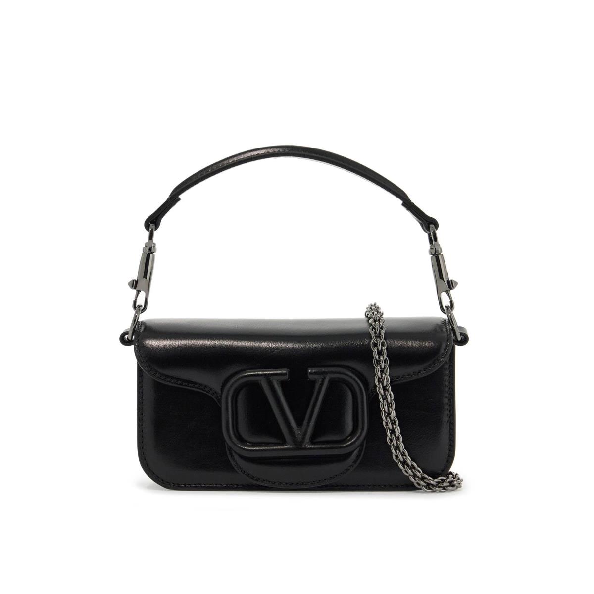 Valentino Garavani Small Loc Shoulder Bag