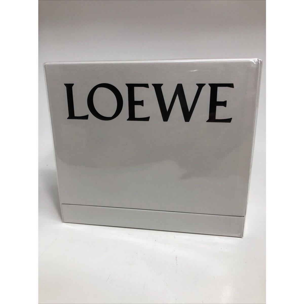 Esencia DE Loewe by Loewe Eau DE Parfum Set 100ml 10 Ml and 1 10 Ml 7 Cobalt