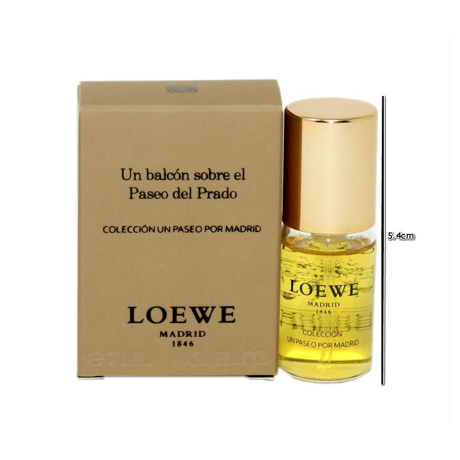 Loewe UN Balcon Sobre EL Paseo Del Prado 7 ML/0.24 Fl.oz. Miniature