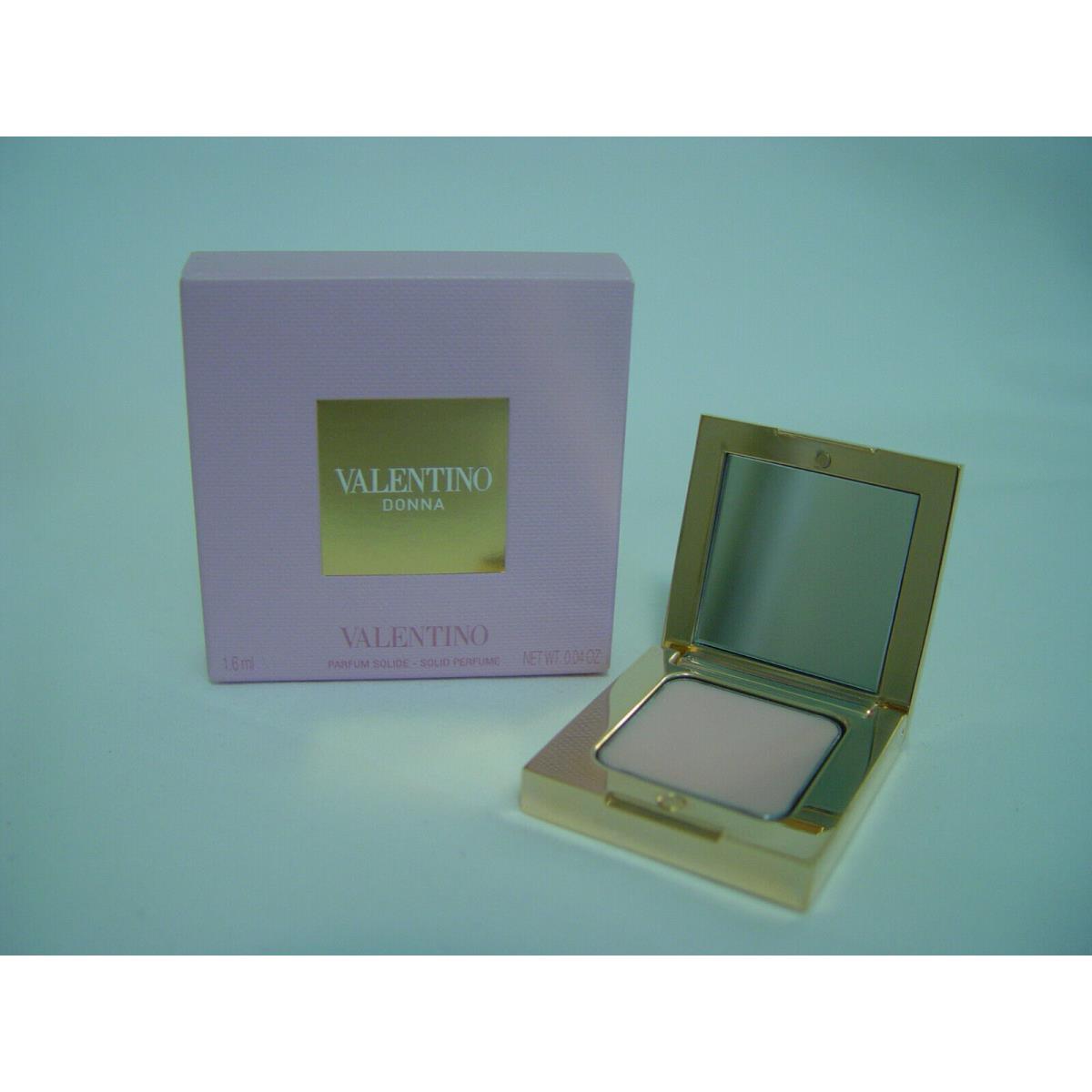 Valentino Donna Solid Perfume Compact 0.04 oz/1.6 ml