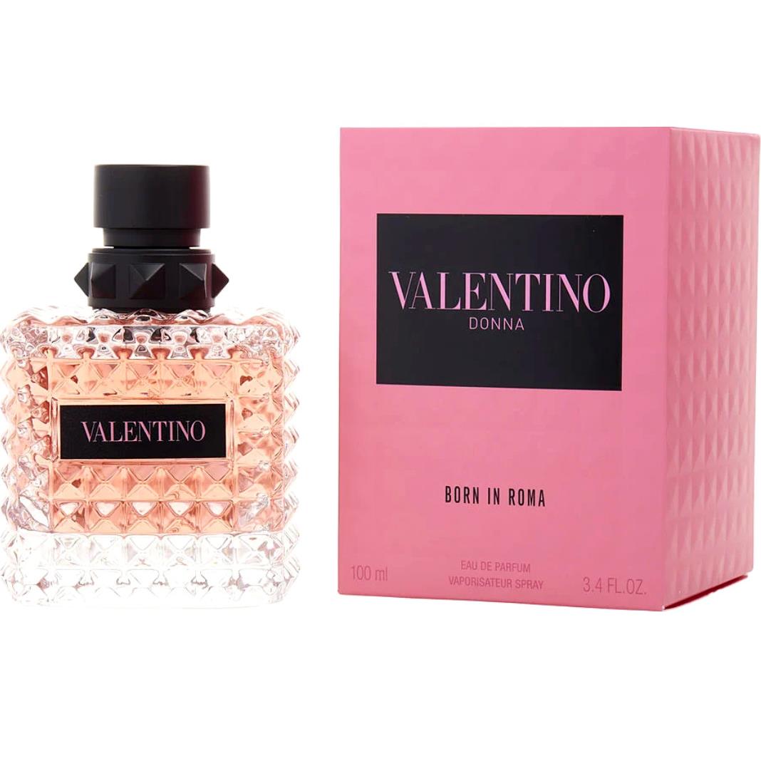 Valentino Donna Born In Roma 3.4oz Edp Spray For Women