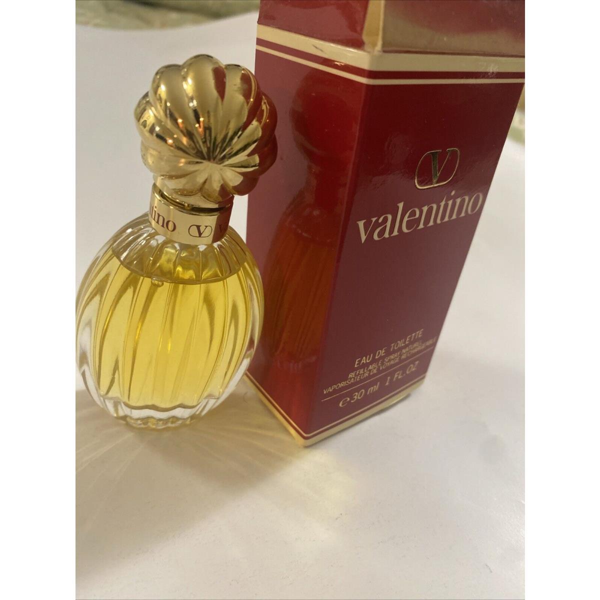 Vintage V Valentino 1.0 Oz 30ML Eau DE Toilette Spray