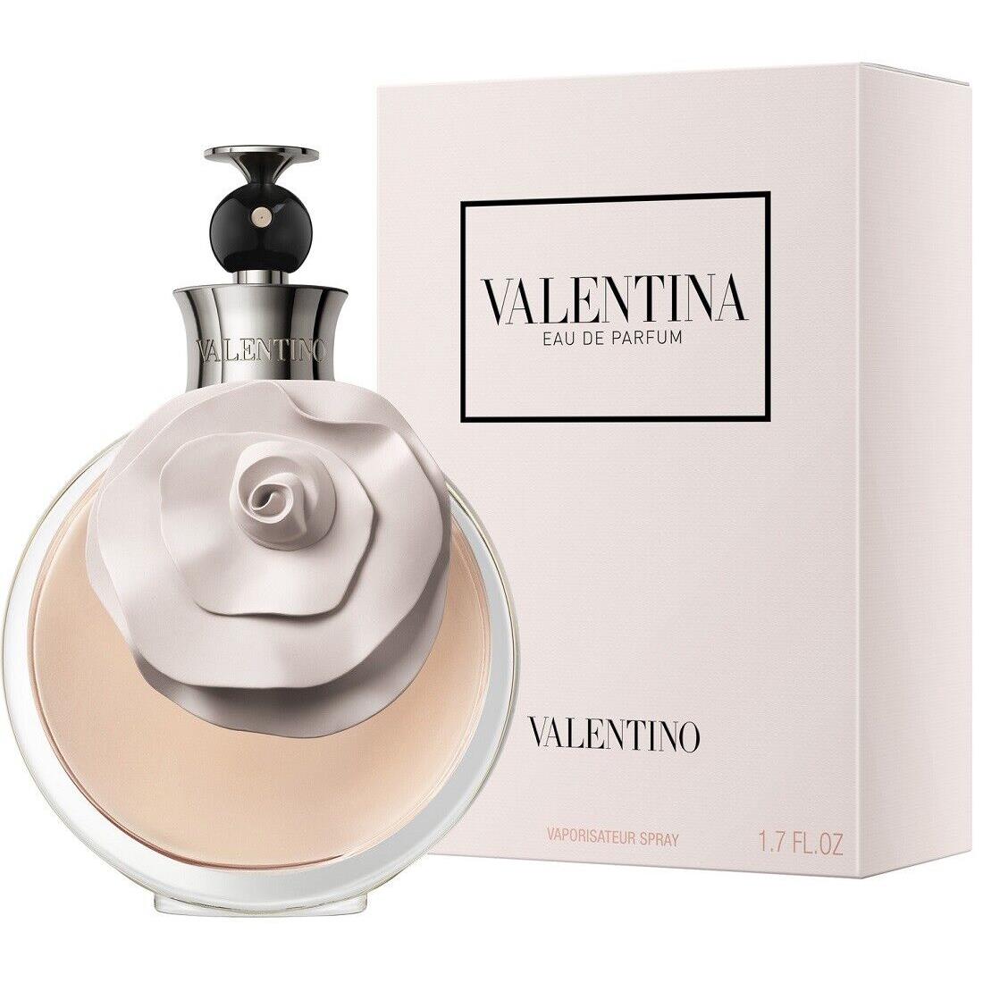 Valentina Valentino 2.7 oz / 80 ml Eau de Parfum Edp Women Perfume Spray