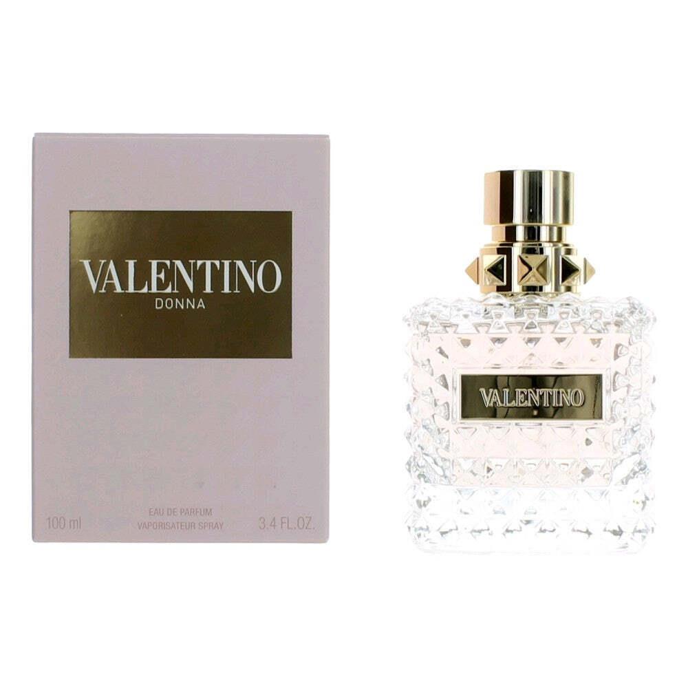 Valentino Donna By Valentino 3.4 Oz Edp Spray For Women