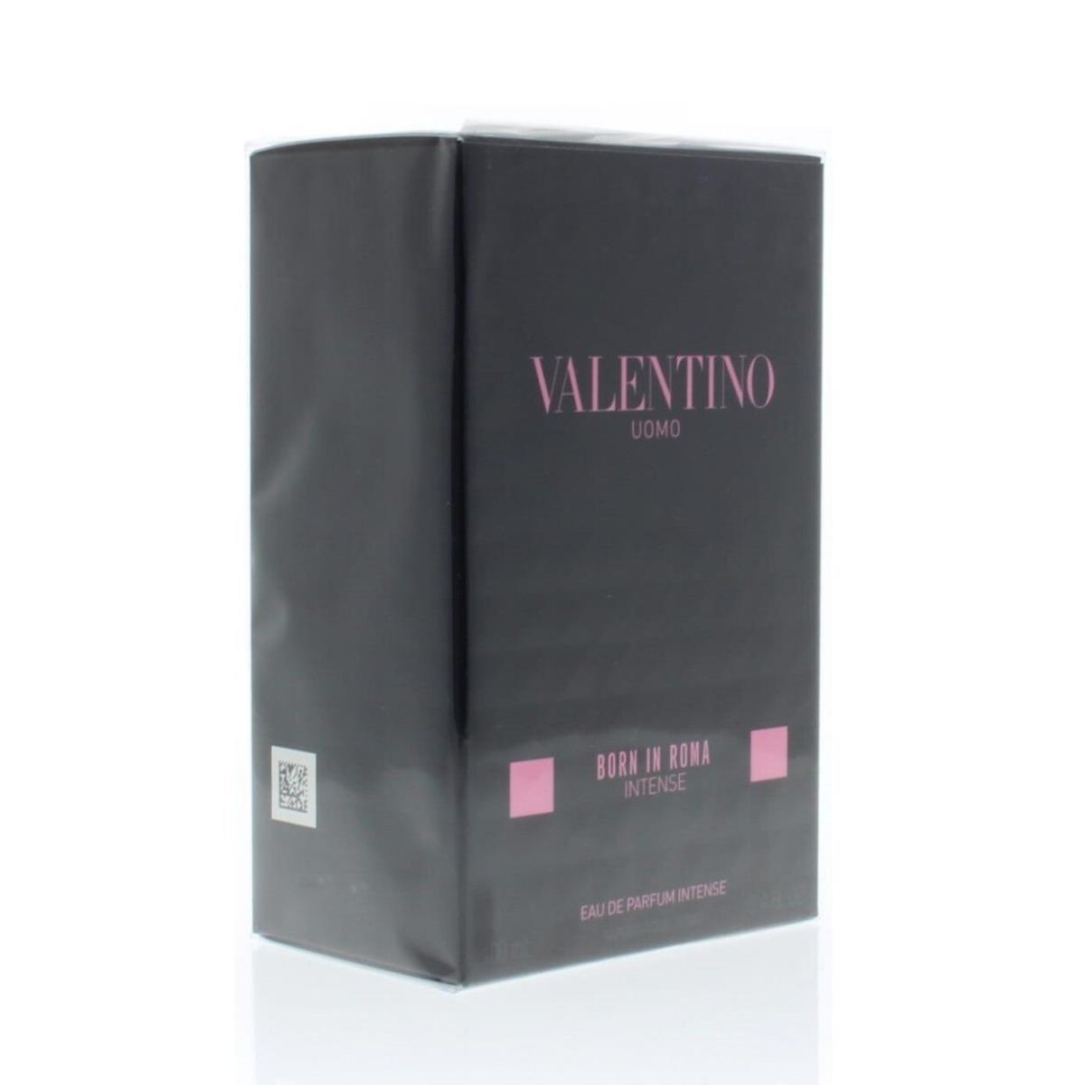 Valentino Uomo Born In Roma Intense Eau De Parfum For Men 100Ml/3.4Oz