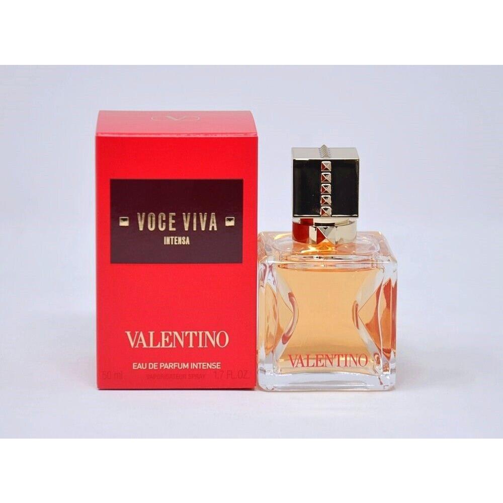 Valentino Voce Viva Intensa 1.7oz Eau de Parfum Intense Spray