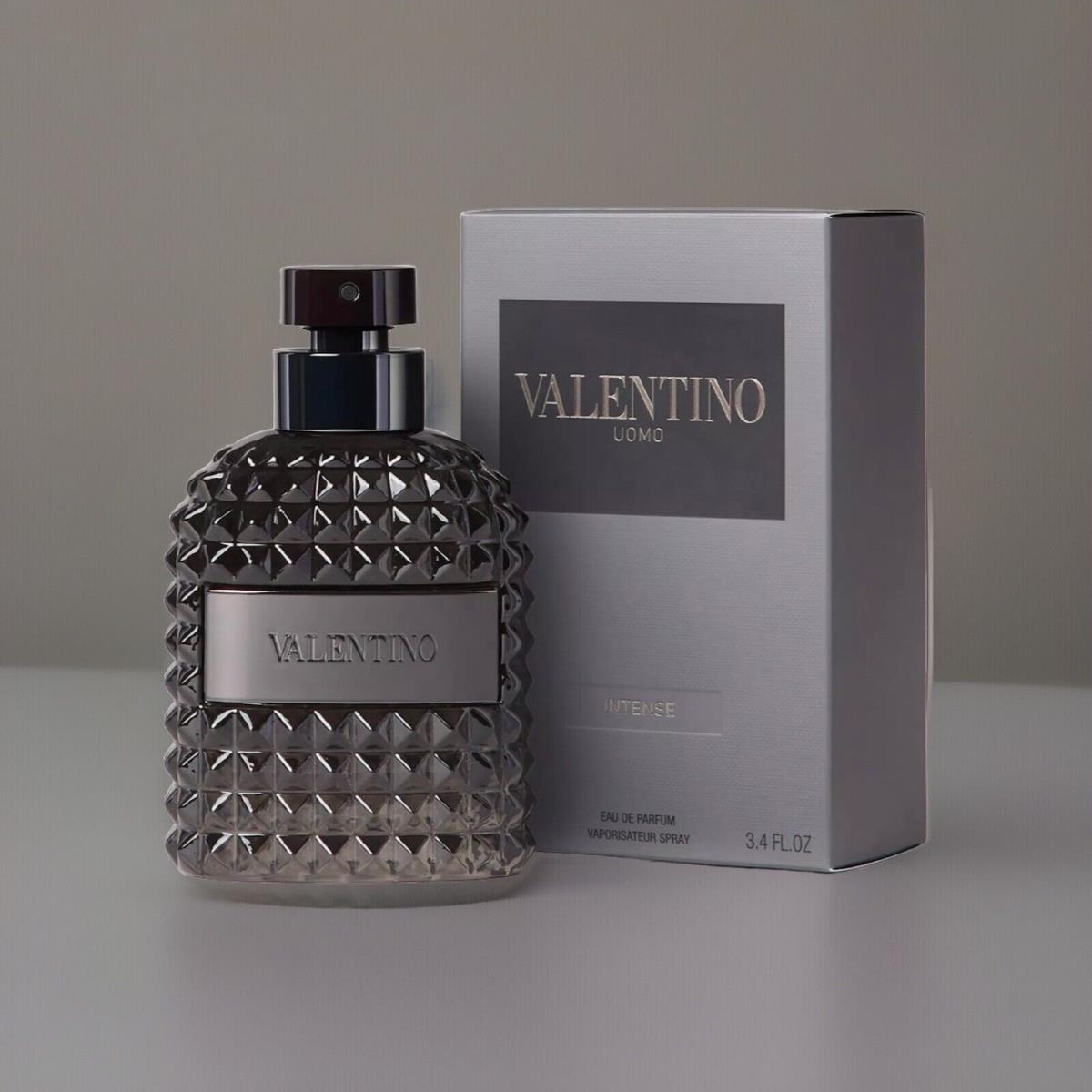 Valentino Uomo Intense by Valentino 3.4 oz Eau De Parfum