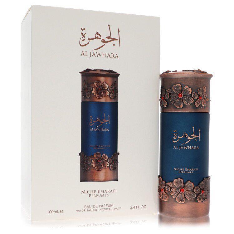 Lattafa Niche Emarati Al Jawhara Eau De Parfum Spray Unisex 100ml