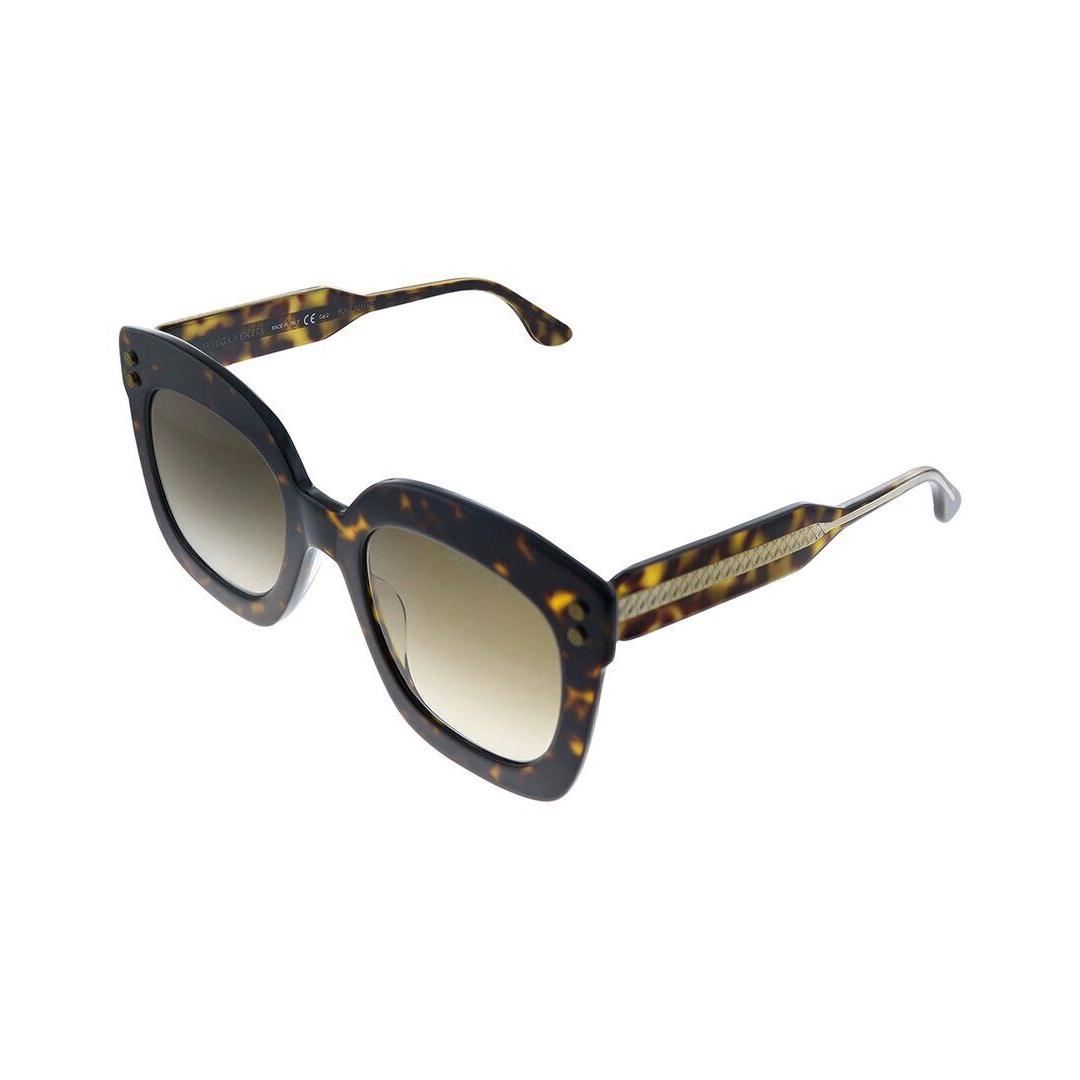 Bottega Veneta Women`s Bv0238s 51Mm Sunglasses Women`s