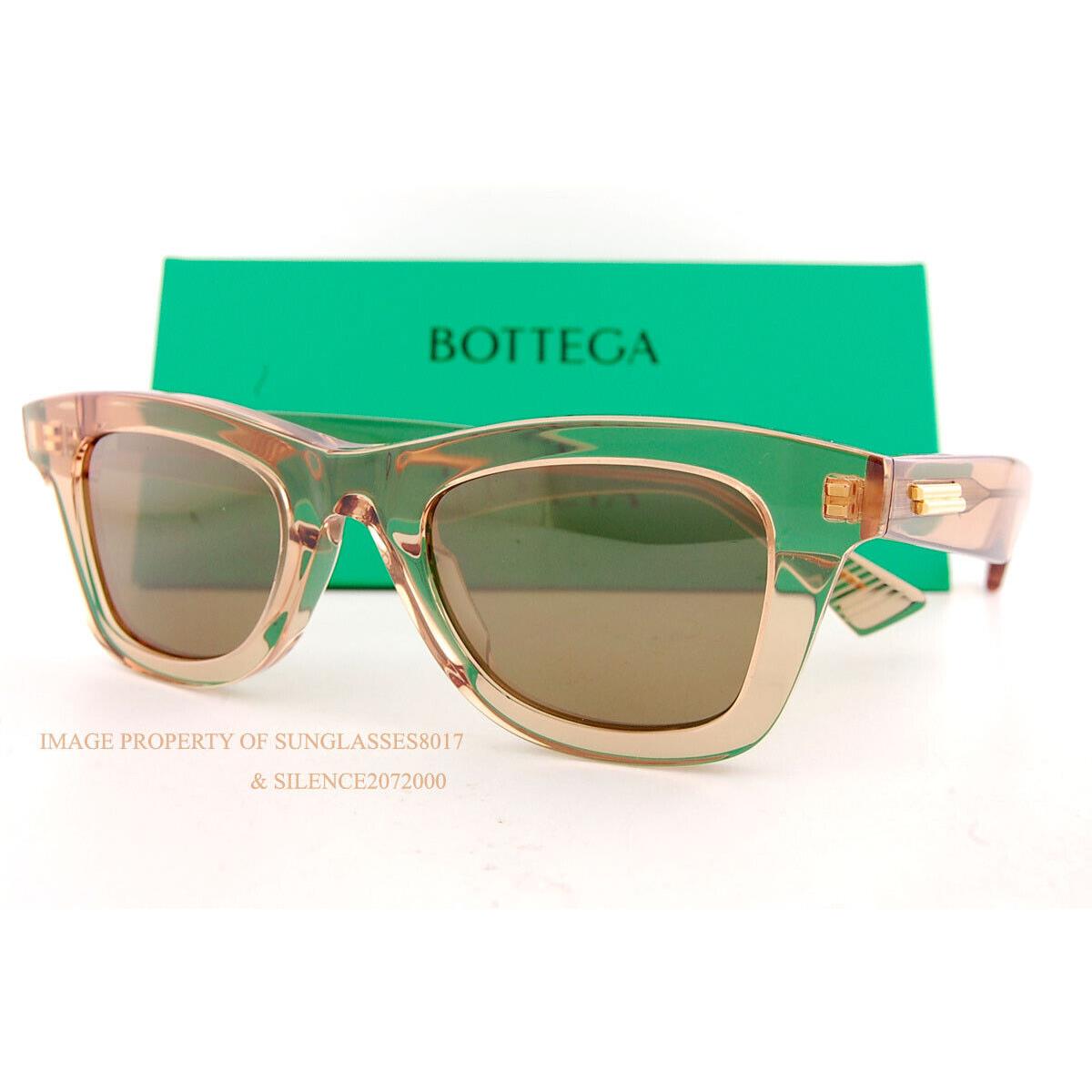 Bottega Veneta Sunglasses BV 1147/S-004 Brown/bronze For Women