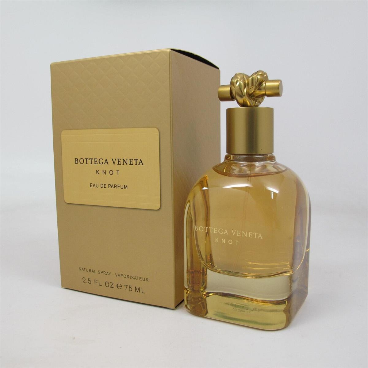 Knot by Bottega Veneta 75 Ml/ 2.5 oz Eau de Parfum Spray