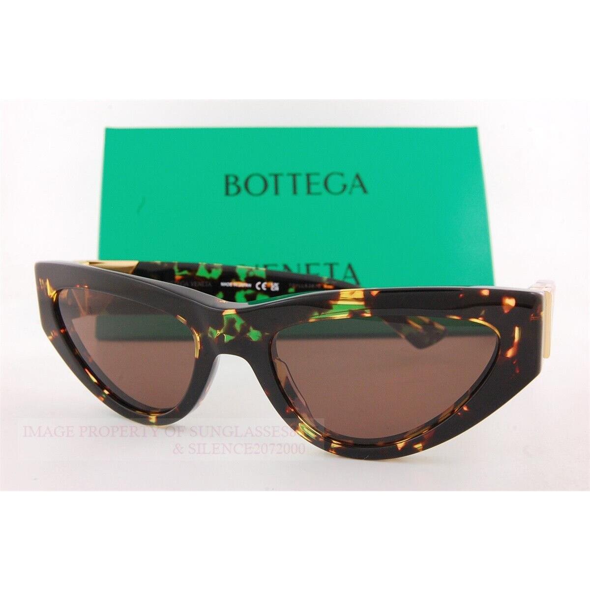 Bottega Veneta Sunglasses BV 1176/S-002 Tortoise For Women