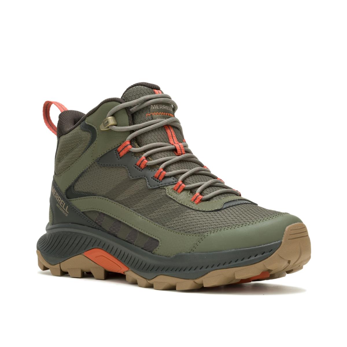 Man`s Boots Merrell Speed Strike 2 Mid Boot