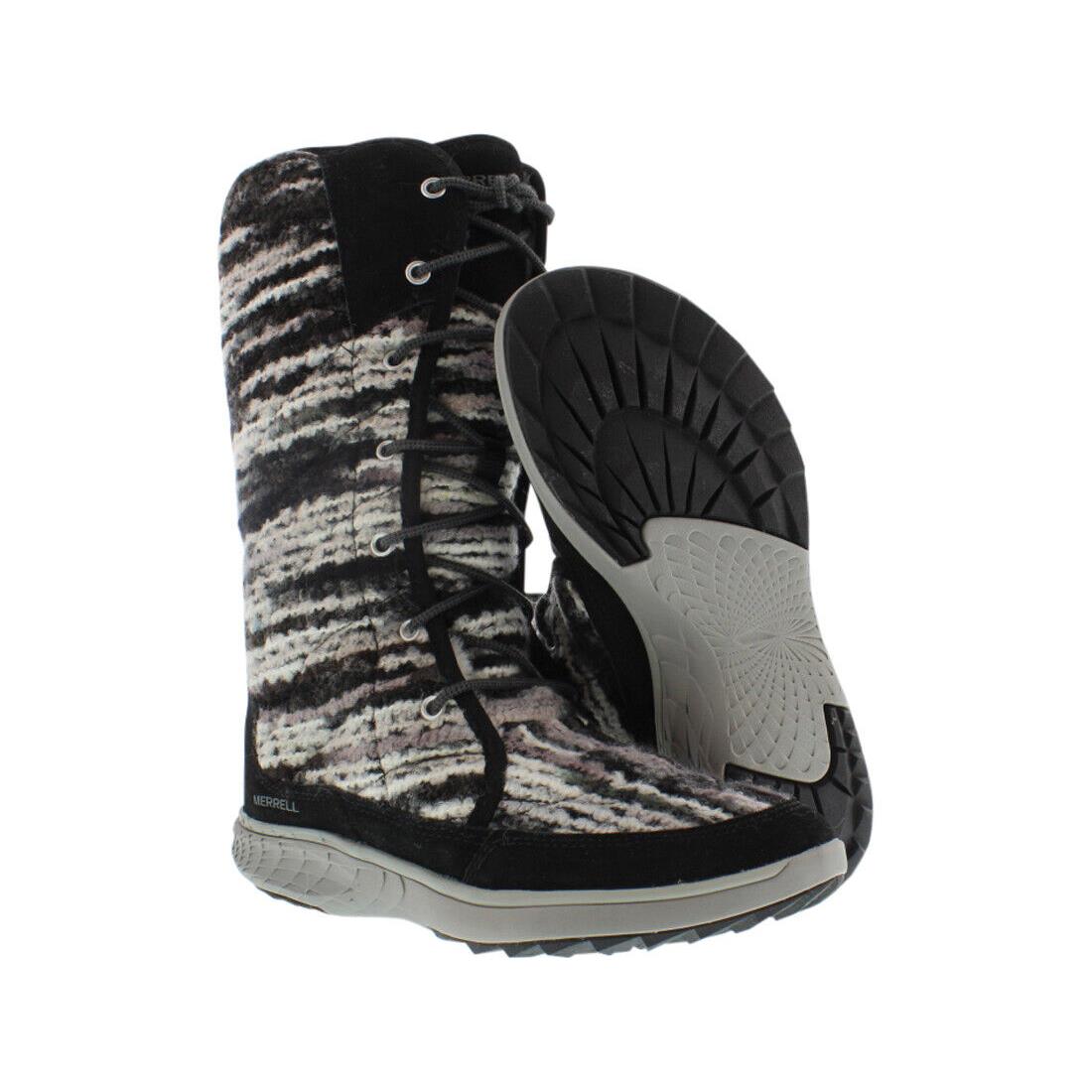 Merrell Pechora Sky Boots Women`s Shoes