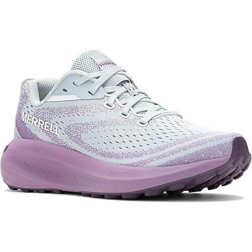 Merrell Morphlite Women`s Running Shoes Highrise/grape W8.5