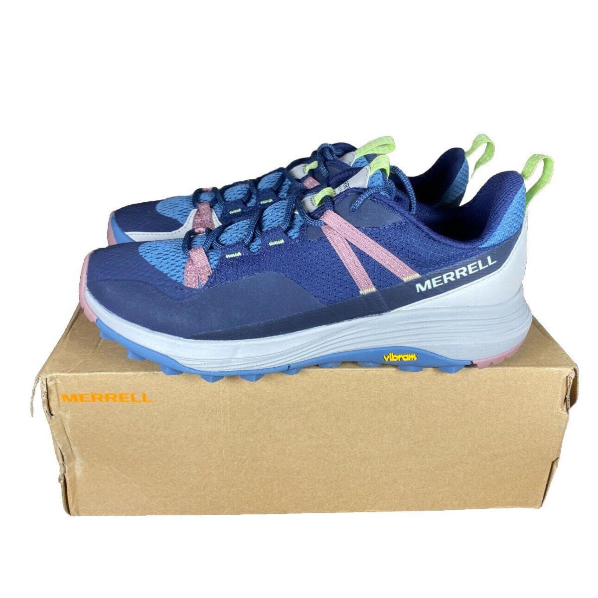 Merrell Women`s Siren 4 Hiking Trail Running Shoe Sneaker Size 11 US Sea