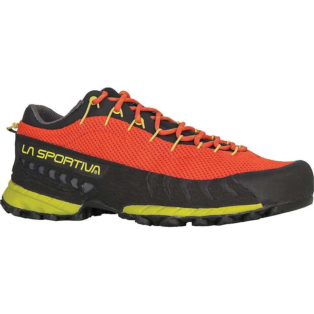 La Sportiva Z56127 Mens Spicy Orange TX3 Lace-up Sneakers Size 12 M