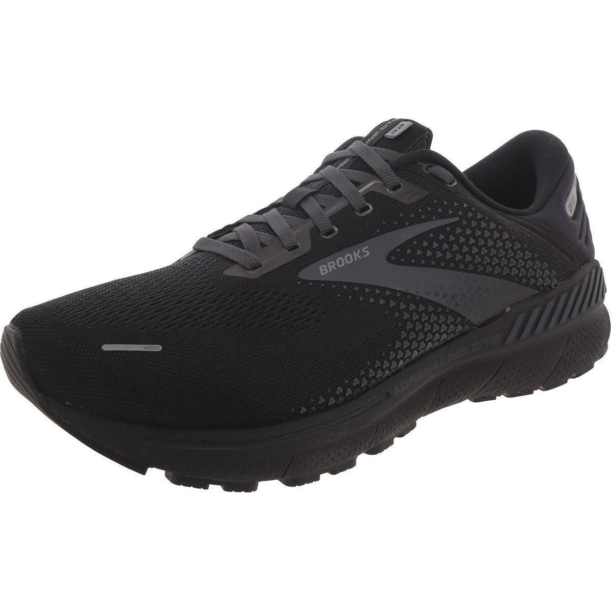 Brooks Mens Adrenaline Gts 23 Black Other Sports Shoes 12.5 Medium D Bhfo 7386