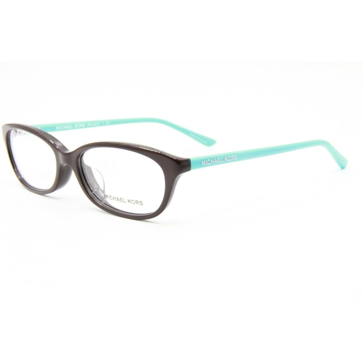 Michael Kors MK 4027D 3136 Brown Eyeglasses Frame MK4027D 54-16