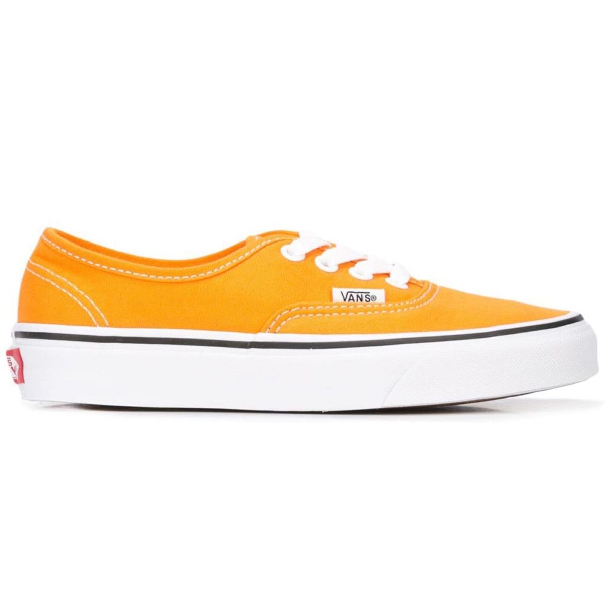 VN0A38EMUKU Mens Vans Dark Cheddar