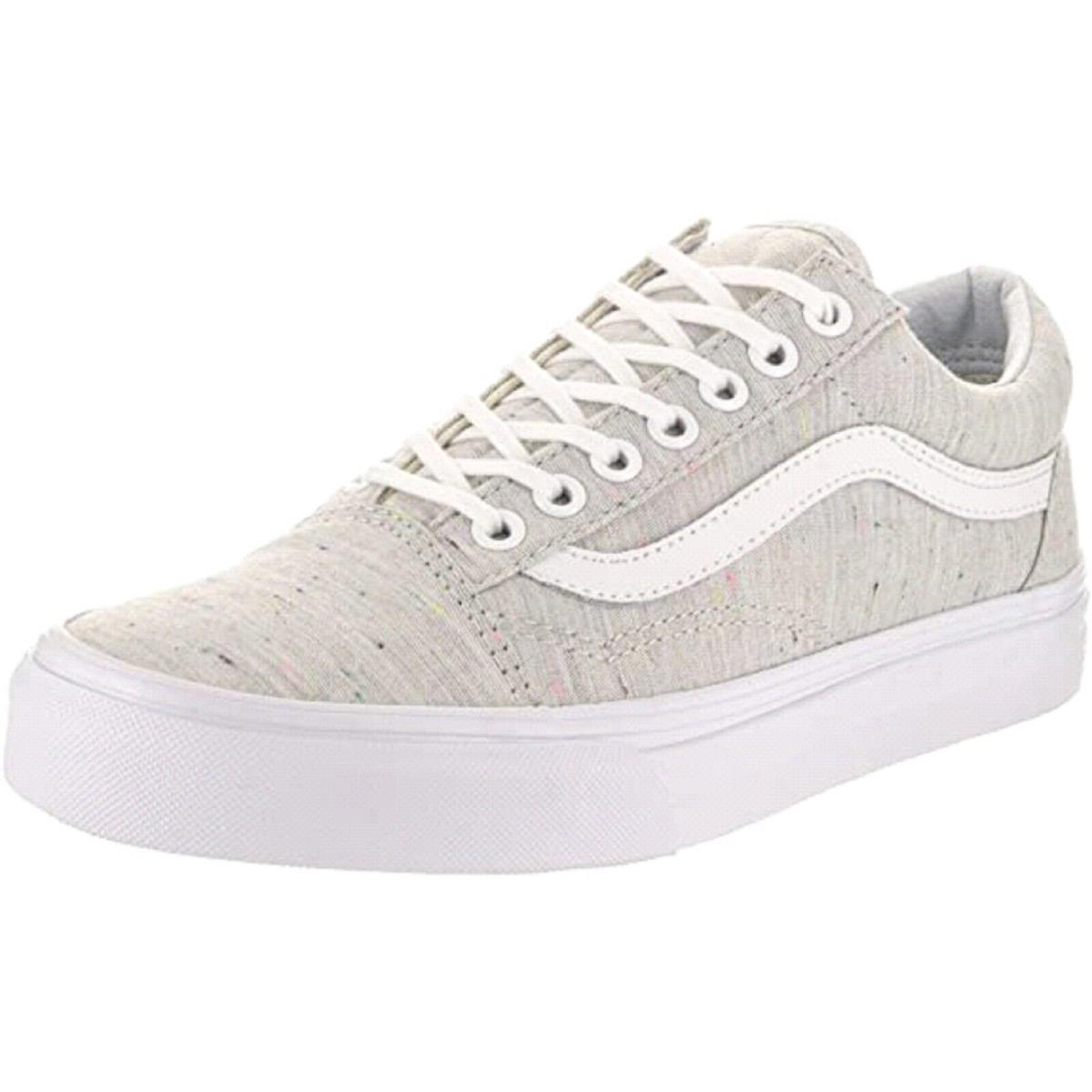 Vans Old Skool Unisex Adult Sneakers Speckle Jersey Men`s 4 / Women`s 6