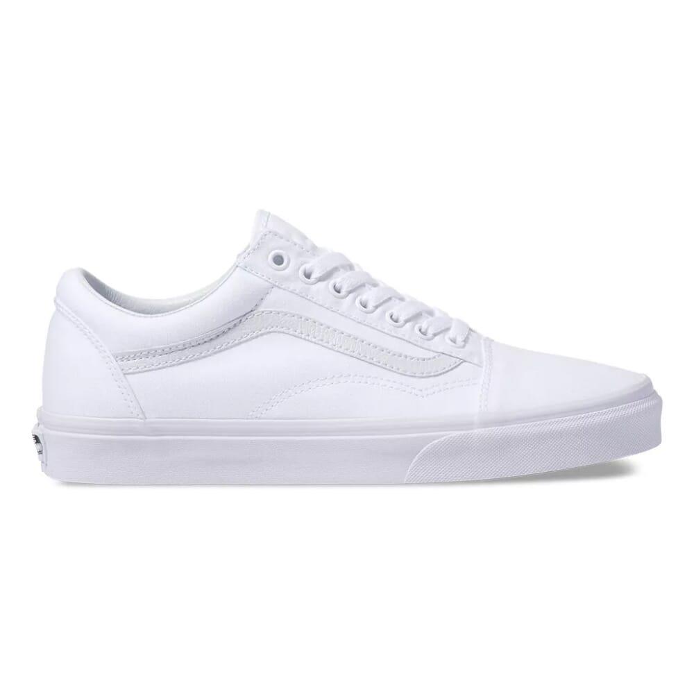 Vans Old Skool True White VN000D3HW00 Men`s