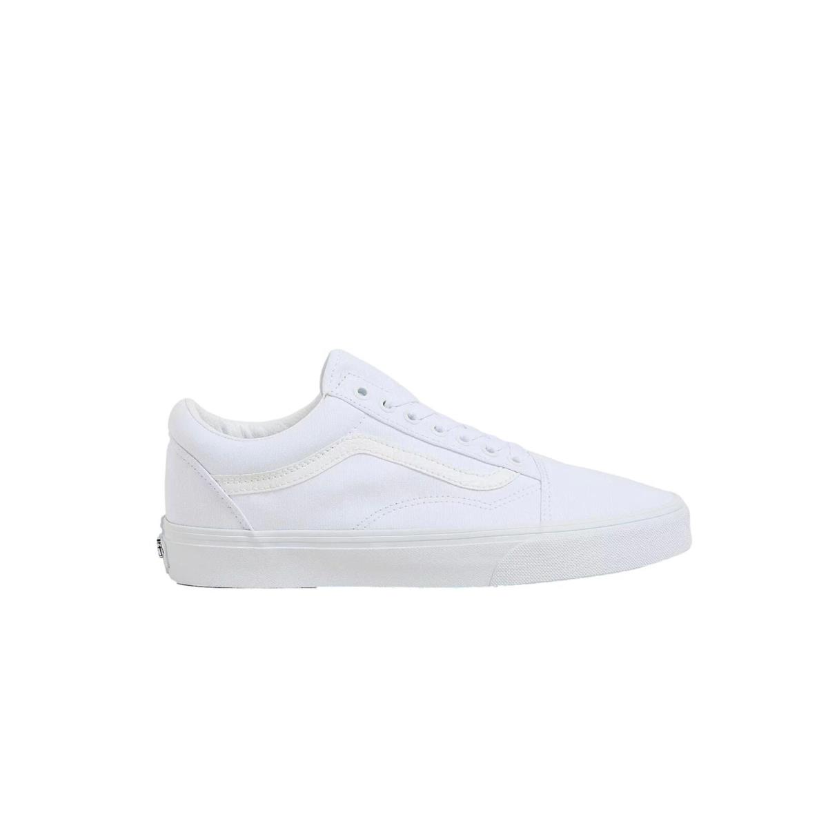 Vans Old Skool True White VN000D3HW00 Men`s 8