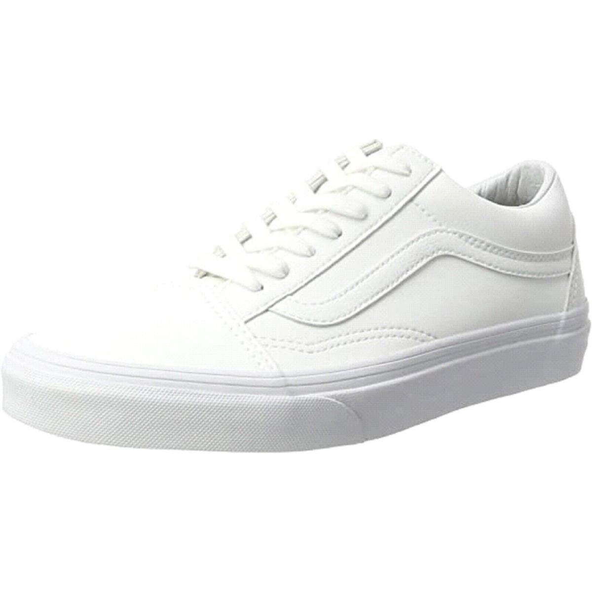 Vans Old Skool Unisex Adult Sneakers Size: Men`s 8 / Women`s 9.5