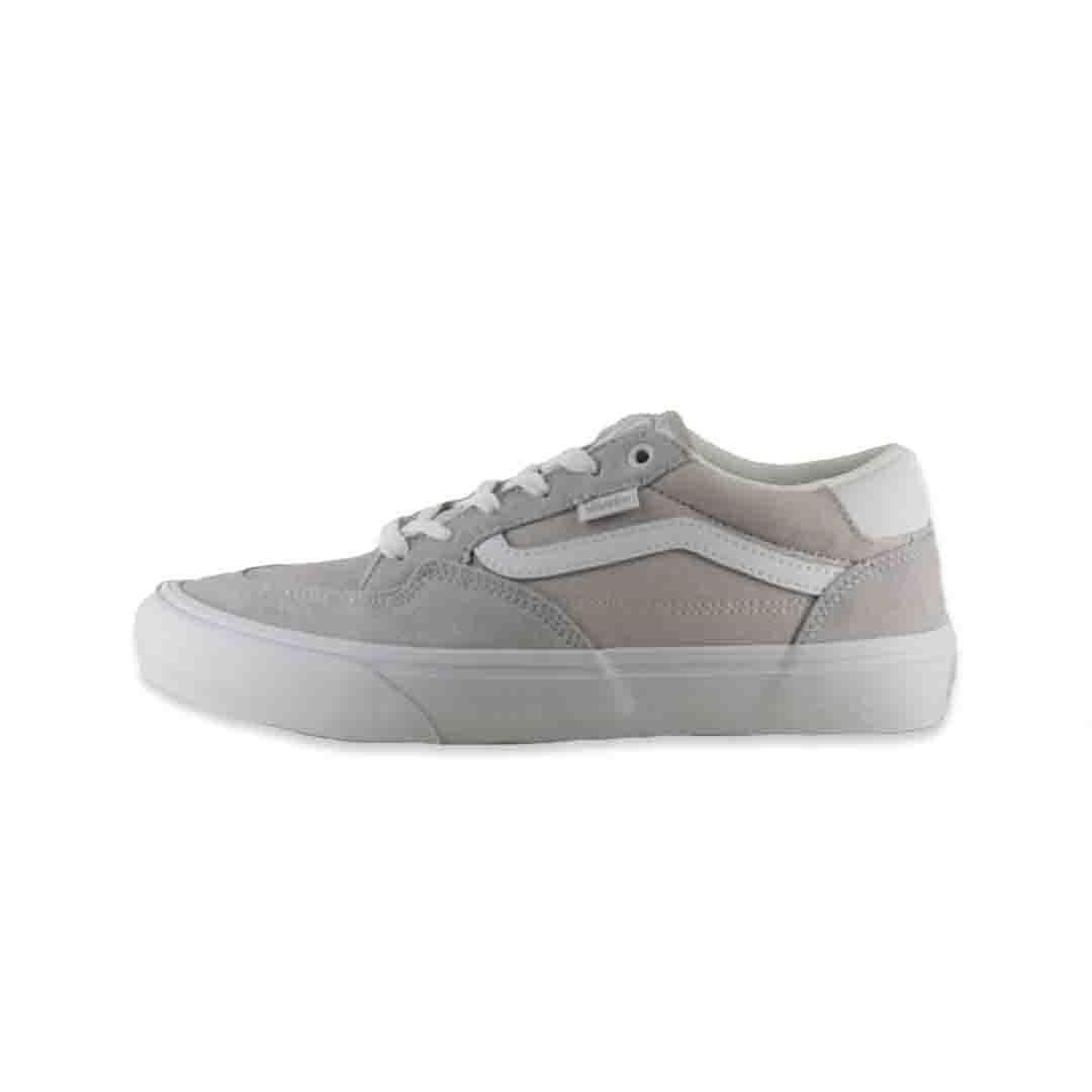 Vans Skate Rowan Sneakers Chalk Violet Skate Shoes