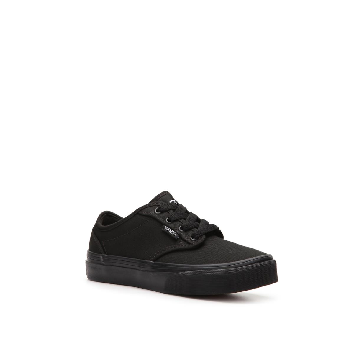 Boy`s Sneakers Vans Atwood Sneaker - Black